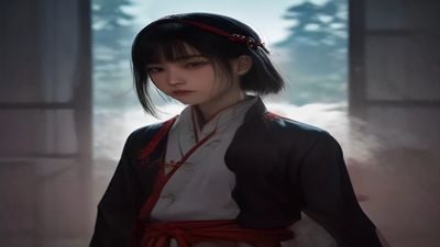 极乐门普通副本场景图，玩家角色在古典建筑内与小怪战斗，画面明亮清晰
