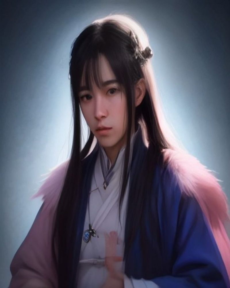 极乐门 App 界面沉浸式深色播放页，画面上显示影片预览缩略图，氛围感十足